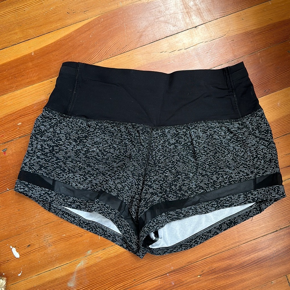 Lululemon Size 6 Shorts